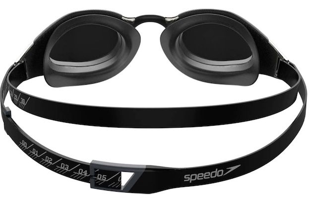 Speedo Fastskin Hyper Elite Mirror Schwimmbrillen für 37,99€ (statt 50€)