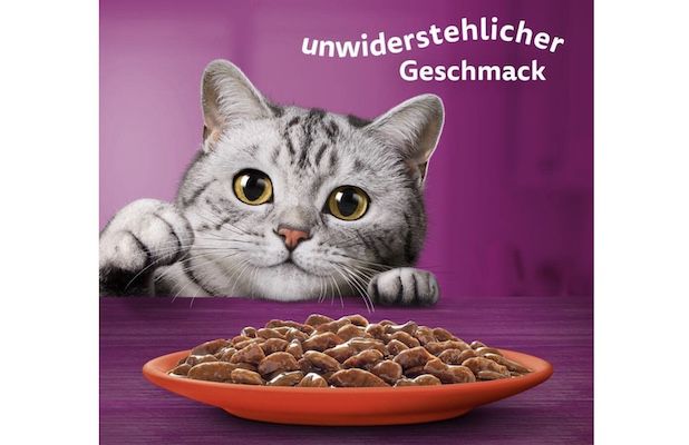 48x 85g Whiskas 1+ Katzennassfutter für 13,14€ (statt 20€)   Prime Sparabo