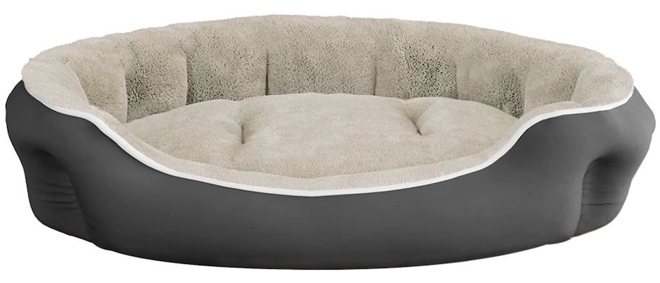 Sogni E Capricci Hundebett mit 75 x 65 x 20 cm für 28,50€ (statt 45€)   Prime