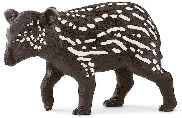 Schleich 14851   Wild Life   Tapir Junges für 2,99€   Prime