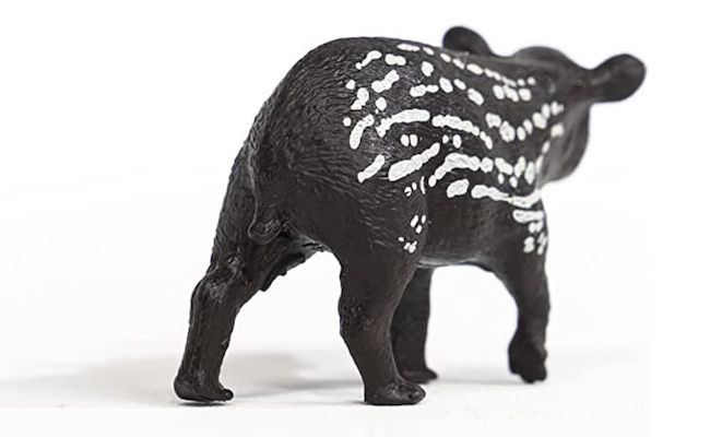 Schleich 14851   Wild Life   Tapir Junges für 2,99€   Prime