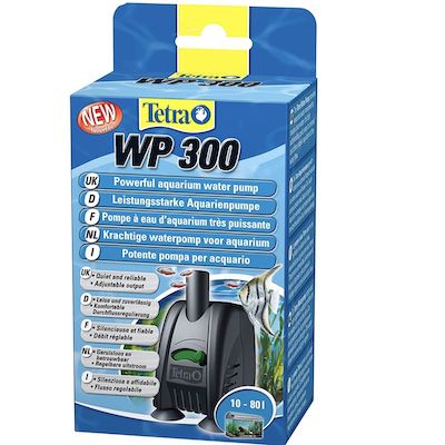 Tetra WP 300 Aquarien-Wasserpumpe für 10,72€ (statt 22€) &#8211; Prime