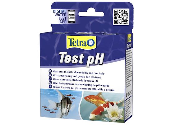 Tetra Test pH   Wassertest für Süßwasser Aquarien für 4,23€ (statt 7€)   Prime