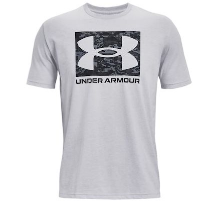 2x Under Armour Shirt ABC Camo Boxed Logo für 31,18€ (statt 45€)