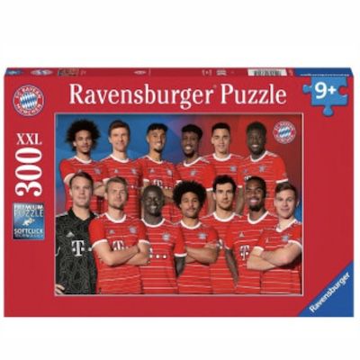 Ravensburger Kinderpuzzle 13328 &#8211; FC Bayern für 8,69€ (statt 12€) &#8211; Prime