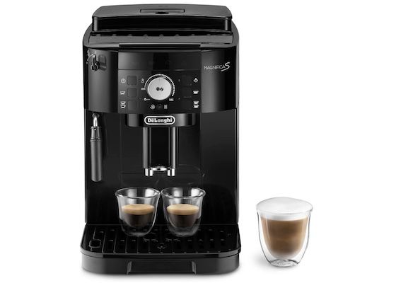 DeLonghi Magnifica S Kaf­fee­voll­au­to­mat für 259,99€ (statt 300€)