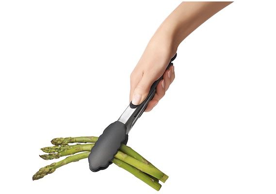 OXO Good Grips – hitzebeständige Grillzange für 10,99€ (statt 20€)   Prime