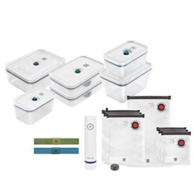 ZWILLING Fresh & Save Vakuum Starterset für 101€ (statt 114€)