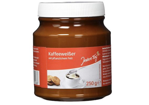 250g Jeden Tag Kaffeeweißer für 0,99€   Prime