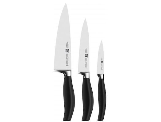 Zwilling Messer Set FIVE STAR für 47,99€ (statt 60€)