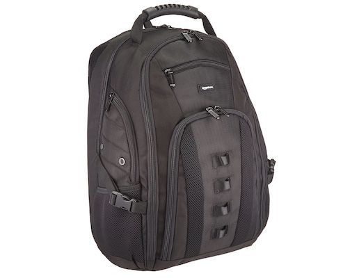 Amazon Basics Adventure Rucksack für 17 Zoll Laptops für 24,74€ (statt 33€)   Prime