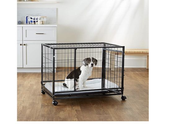 Amazon Basics Box mit 91,4cm für Haustiere für 57,71€ (statt 86€)