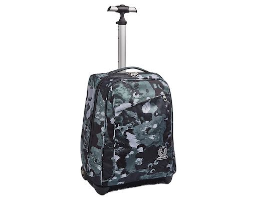 Invicta Camo Shades   Rucksack mit Trolleyfunktion für 55,89€ (statt 85€)