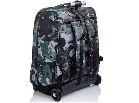 Invicta Camo Shades   Rucksack mit Trolleyfunktion für 55,89€ (statt 85€)