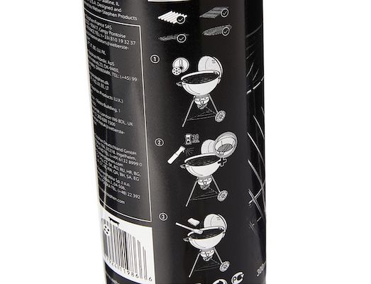 300 ml Weber Grillrost Reiniger für 6,95€ (statt 10€)