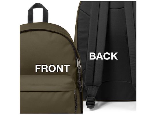 Eastpak Out of Office 27L Rucksack für 28,80€ (statt 48€)