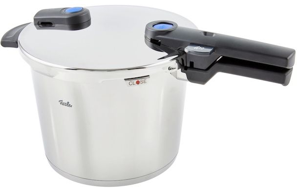 Fissler Vitaquick 6L Induktions Dampfkochtopf für 125,88€ (statt 146€)