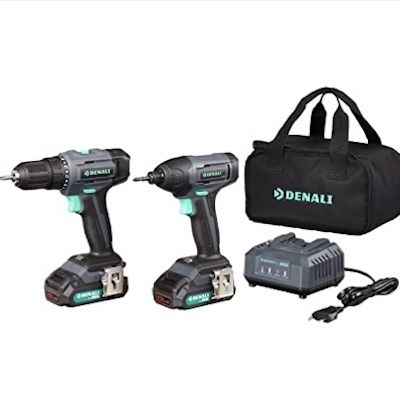 Denali by SKIL &#8211; Schlagschrauber-Kombination, 18 V (20 V max.) für 100,89€ (statt 120€)
