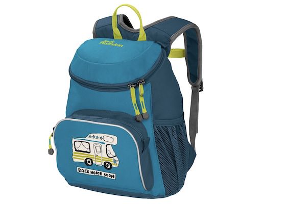 Jack Wolfskin Kinder Little Joe 11L Rucksack für 19,86€ (statt 26€)