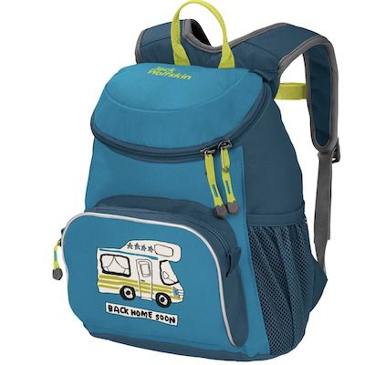 Jack Wolfskin Kinder Little Joe 11L Rucksack für 25,47€ (statt 35€)