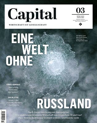 Capital Jahresabo 12 Ausgaben für 34€ (statt 119€)   direkt ohne Prämie