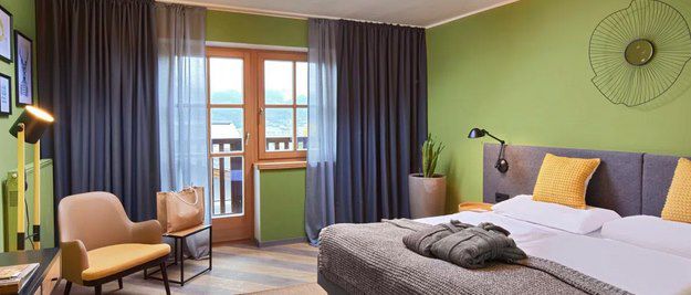 2 ÜN in Kaprun (AT) inkl. HP im 4* Hotel mit Rooftop Pool & Wellness ab 161€ p.P.