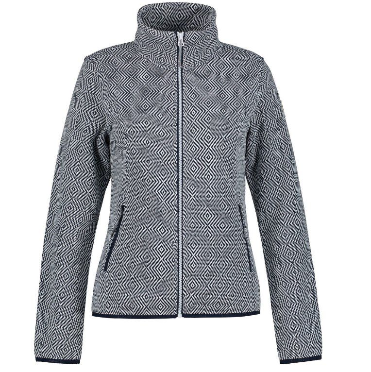 Icepeak Aikes Damen Fleecejacke mit Reißverschluss ab 39,99€ (statt 56€)