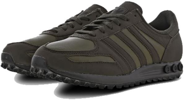 adidas LA Trainer Sneaker in Olive für 79,99€ (statt 110€)