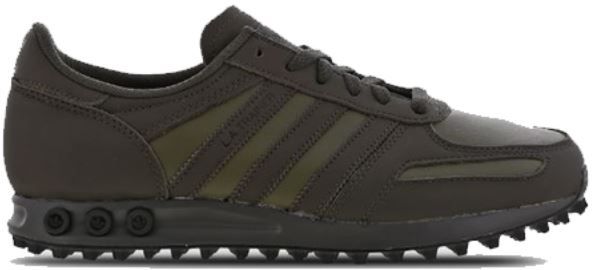 adidas LA Trainer Sneaker in Olive für 79,99€ (statt 110€)