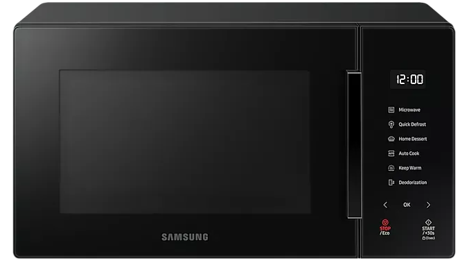 Samsung MS23T5018AK/EN Mikrowelle für 119€ (statt 182€)