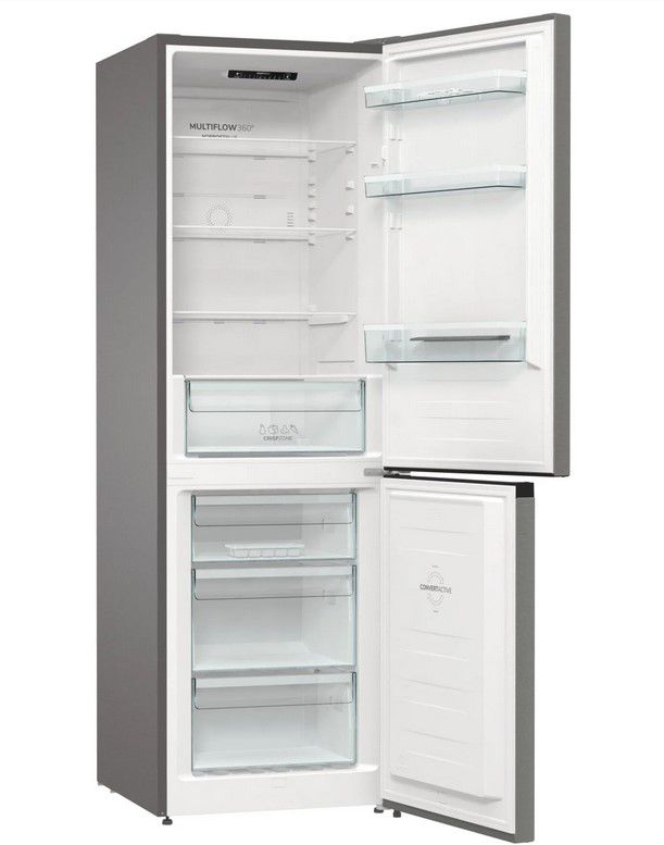 GORENJE NRC61CSXL4 Kühlgefrierkombi mit NoFrost ab 499€ (statt 679€)   80€ Cashback