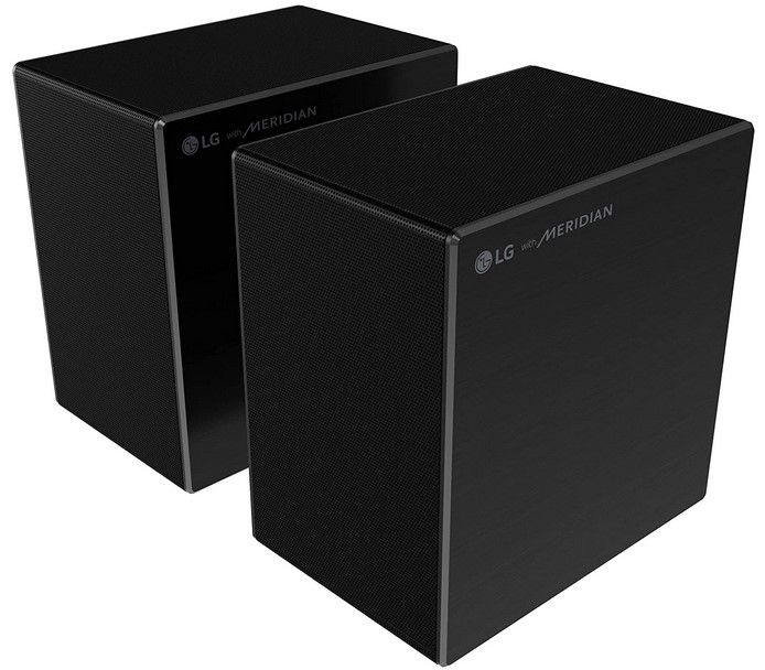 LG DSP11RA 7.1 Soundbar + 2 Rücklautsprecher & Subwoofer für 599€ (statt 730€)