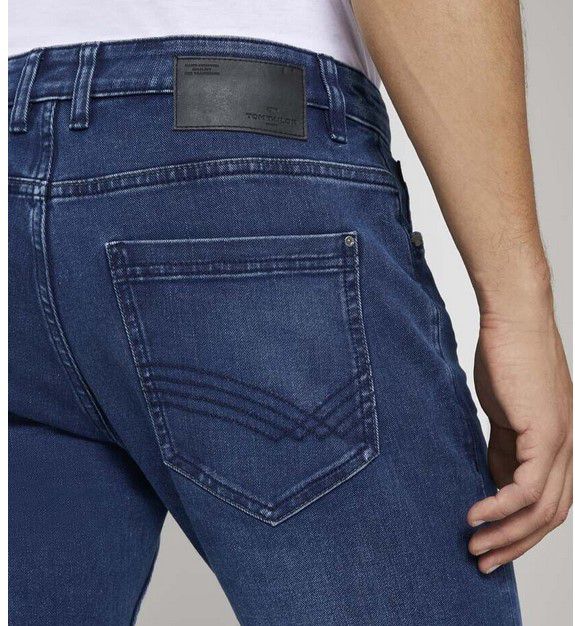 Tom Tailor Josh 5 Pocket Herren Jeans für 27,99€ (statt 40€)   Restgrößen