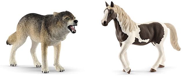 Amazon: 3 Schleich Figuren zum Preis von 2