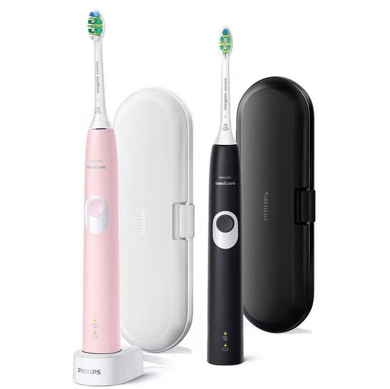 Philips HX6800/35 Sonicare Pro­tec­tive­ Clean Zahnbürste für 85,90€ (statt 100€)
