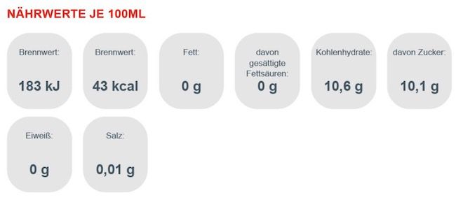 🥤 12x 500ml Mezzo Mix Mischgetränk ab 9,44€ (statt 13€)