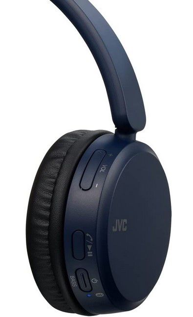 JVC HA S35BT Bluetooth Kopfhörer für 25€ (statt 45€)  prime