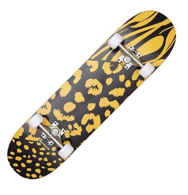 SportSpar Skateboard in 3 Designs für je 18€