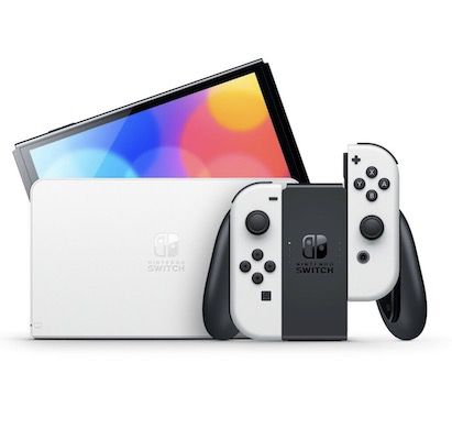 Nintendo Switch OLED + Telekom Allnet 40GB für 22,99€ mtl. + 150€ Bonus