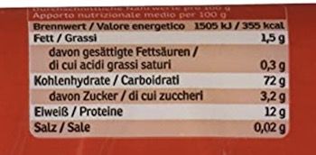 500g Jeden Tag Spaghetti ab 0,63€