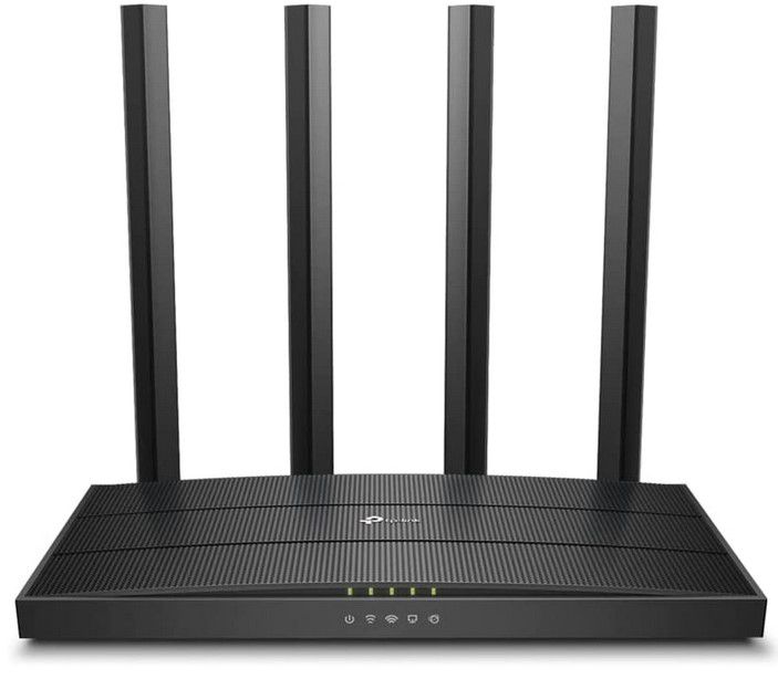 TP Link Archer C80 Dualband WLAN Router max 1.300Mbit/s für 29€ (statt neu 34€) B Ware