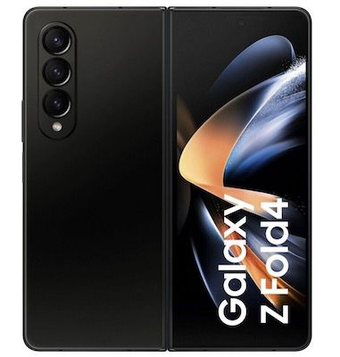 Samsung Galaxy Z Fold4 für 179€ + Telekom Allnet Flat 20GB 5G/LTE für 39,96€ mtl.