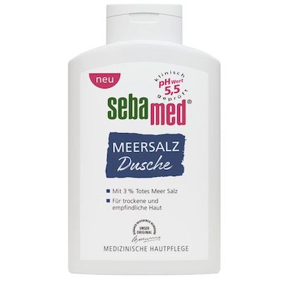 400ml SEBAMED Meersalz Dusche ab 2,21€ (statt 4€)