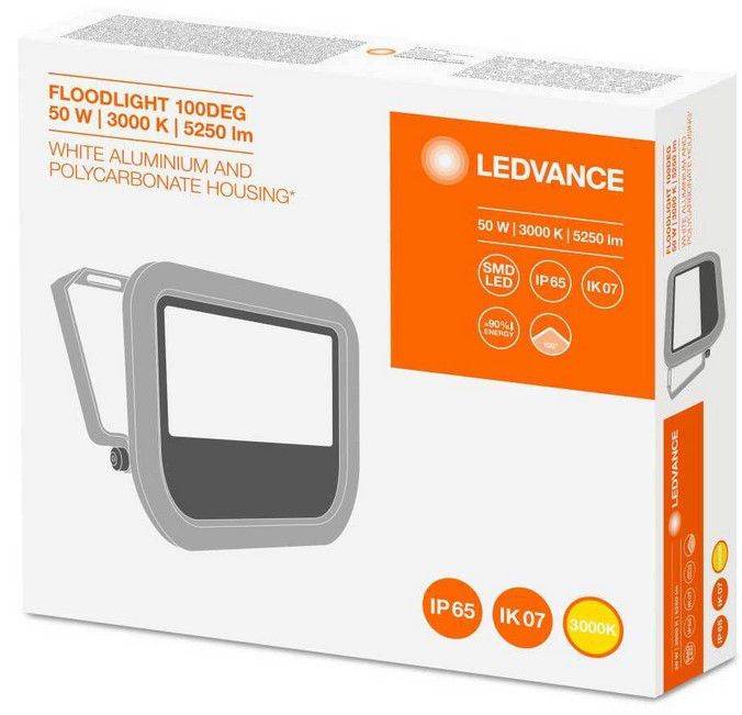 Ledvance LED Flutlicht 50W für 9,99€ (statt 23€)