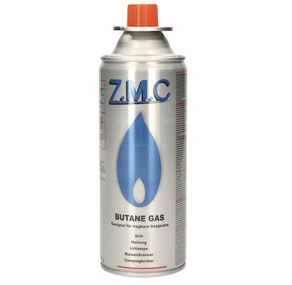 28 x Z.M.C Butan Gas Kartusche je 227g für 24,90€ (statt 34€)