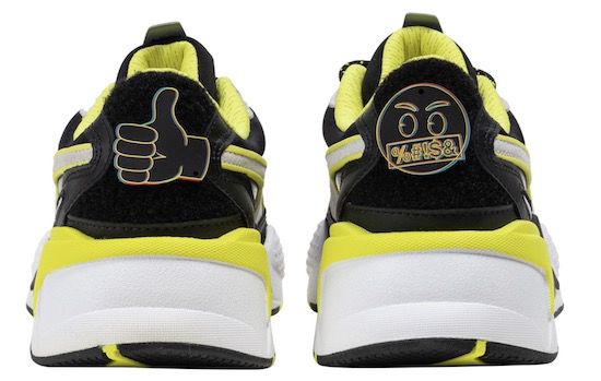 PUMA x Emoji RS X3 Sneaker für 53,99€ (statt 85€)