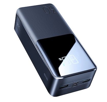 Joyroom Powerbank 22.5W 30.000mAh PD QC3.0 für 25,99€ (statt 32€)