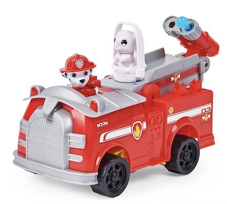 PAW PATROL verwandelbares Spielzeugauto mit Figuren für 13,89€ (statt 20€)