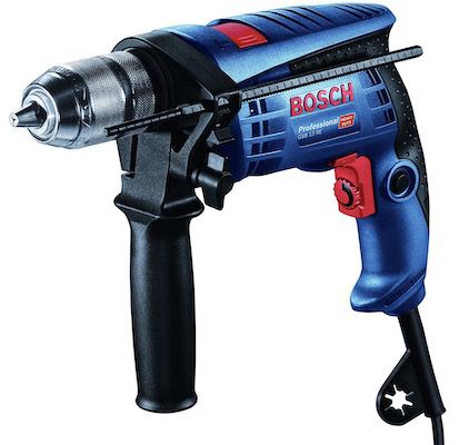 Bosch Professional Schlagbohrmaschine GSB 13 RE für 52,99€ (statt 60€)