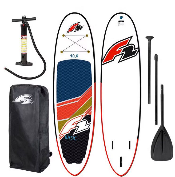 F2 SUP Board Basic Set für 208,90€ (statt 299€)